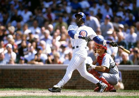 Sammy Sosa 1998-03.JPG | Ron Vesely Sports Photography :: Baseball ...