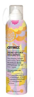 AMIKA Perk Up Dry Shampoo | glamot.com