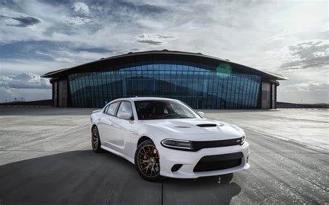 2015 Dodge Charger SRT Hellcat Wallpaper | HD Car Wallpapers | ID #4717