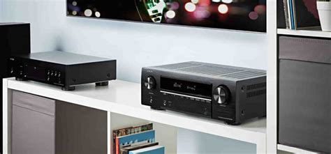 5 Best AV Receivers in 2023: Home Theater receiver Worth buying - Ooberpad