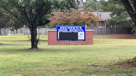 Student found with gun at Brunswick High School | WRIC ABC 8News