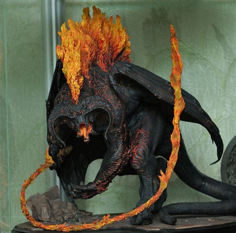 The Balrog | Balrog, Weta workshop, Monster design