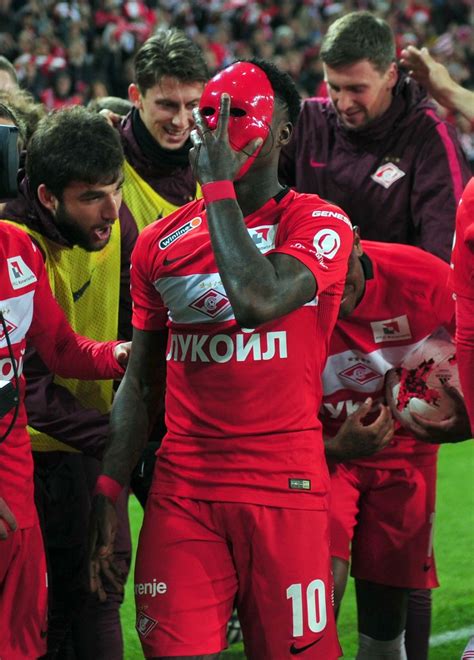 Promes Spartak Moscow | Football pictures, Football players photos ...