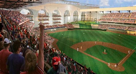 HKS to design $1B retractable-roof stadium for Texas Rangers | Fox Business