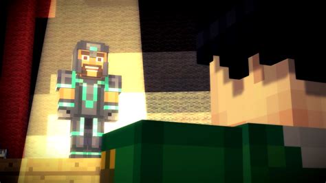 Walkthrough - Minecraft: Story Mode - A Telltale Games Series Guide - IGN