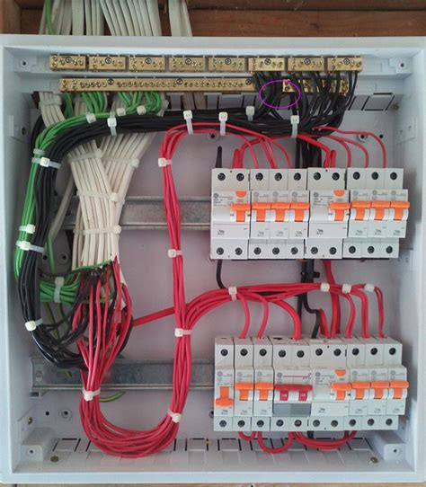 Domestic Switchboard Wiring Diagram Nz - Wiring Diagram