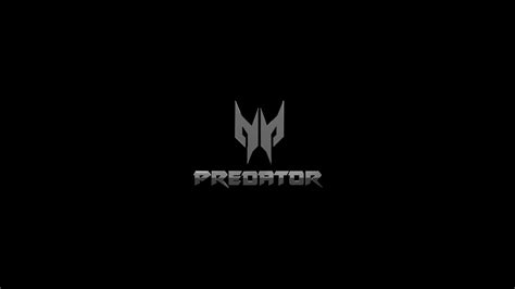 Acer Predator Blue Logo Wallpaper