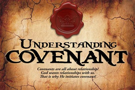 Understanding Covenant - Freedom Christian Center