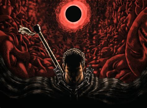 #berserk #anime #artist #artwork digital art #hd #2K #wallpaper # ...