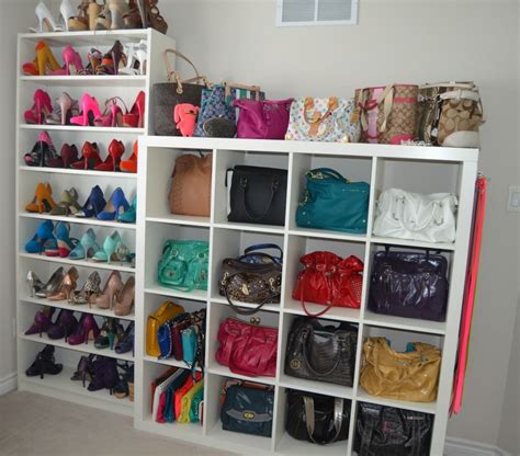 Bag Storage Ideas