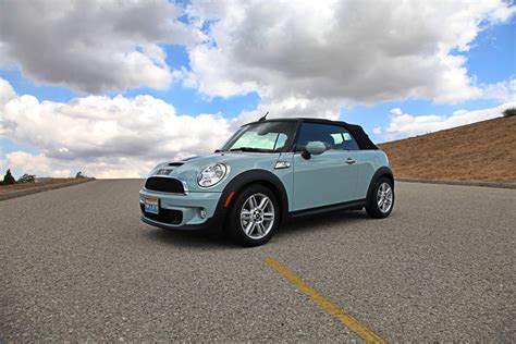 2013 MINI Cooper S Cabriolet - Ice Blue - Imgur Mini Cooper S, Cooper ...