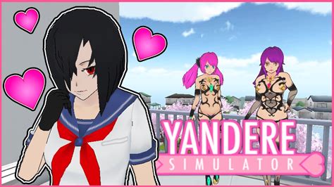 Free mods for yandere simulator - whichpaas