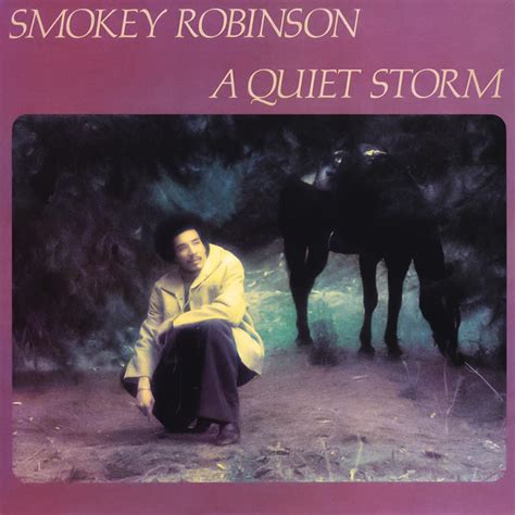 ‘A Quiet Storm’: How Smokey Robinson Invented A New Genre Of Soul