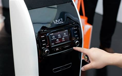 2012 CES: Kia’s UVO 2 System Packs More Features, Easier User Interactivity