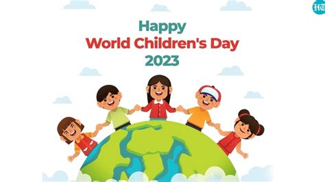 Happy World Children’s Day 2023: Wishes, images, messages and quotes to ...