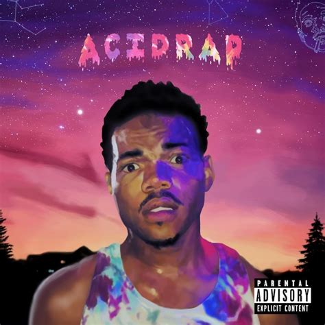 Chance The Rapper – Acid Rap [Tracklist + Album Art] | Genius