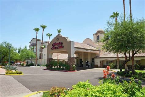 HAMPTON INN & SUITES PHOENIX/SCOTTSDALE - Updated 2023 (Arizona)