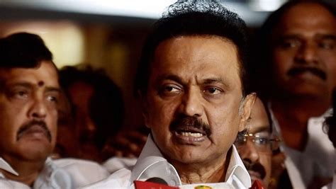 Tamil Nadu Assembly election 2021, MK Stalin profile: DMK chief ...