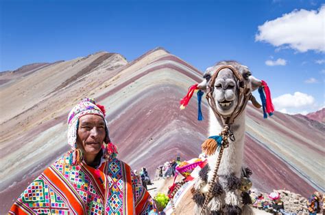 Rainbow Mountain - All You Need To Know | Tales From The Lens