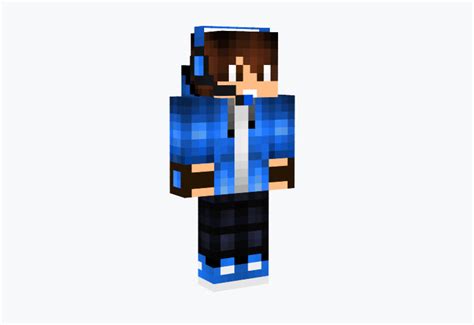 Minecraft: The Best Blue-Colored Skins (Boys + Girls) – FandomSpot