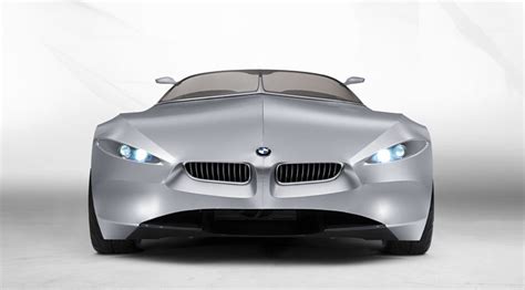 BMW GINA Light Visionary Model concept (2008): first photos and video