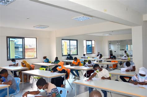 Hundreds of students participate in Galaxy International School's ...