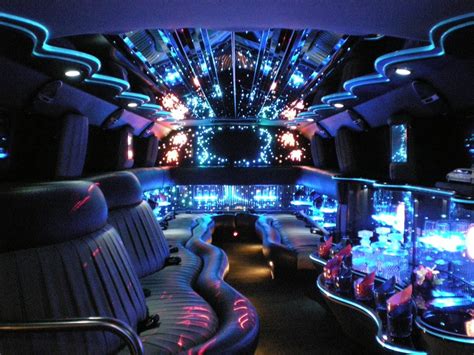 Hummer limousine interior Images - 2 | World Of Cars