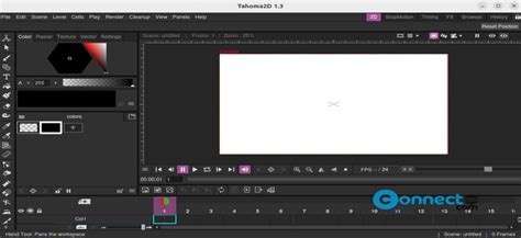 Tahoma2D Stop Motion Animation Creation Software | CONNECTwww.com