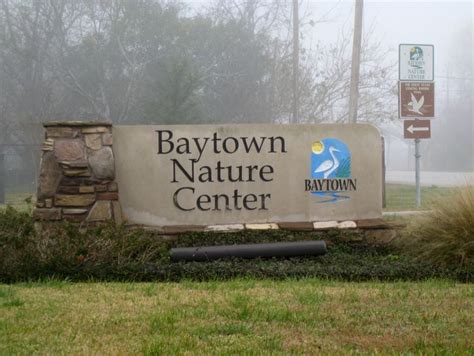 Baytown Nature Center Hike 12-18-2008 - Baytown, Texas