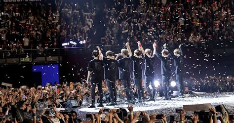 These Are The 20 Most-Performed Songs At BTS's Concerts - Koreaboo