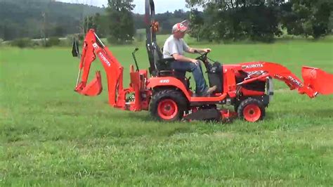 Best Sub Compact Tractor For Mowing - tefasr