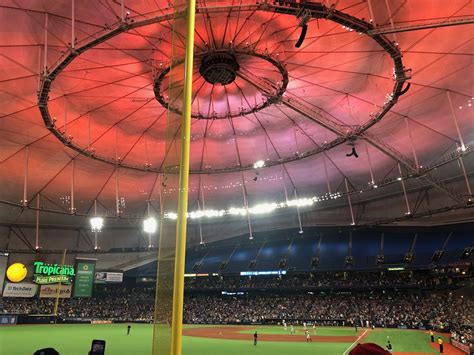 Indoor Baseball Stadiums - Indoor Domed MLB Stadiums | TSR