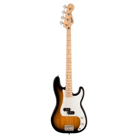 Squier Precision Bass Sunburst 2-Color Sunburst > Guitars Bass ...