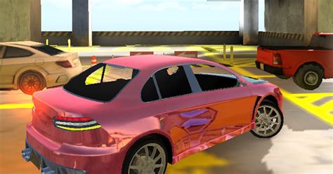 3D Underground Car Parking 🕹️ Play on CrazyGames