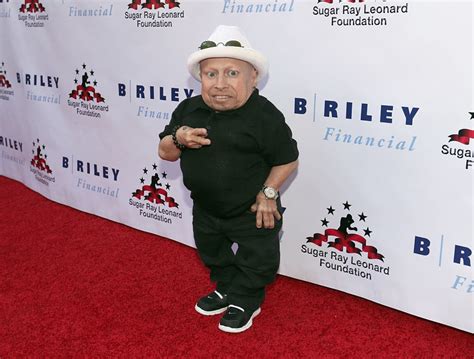 Verne Troyer, Who Played Mini-Me, Died By Suicide | North Hollywood, CA ...