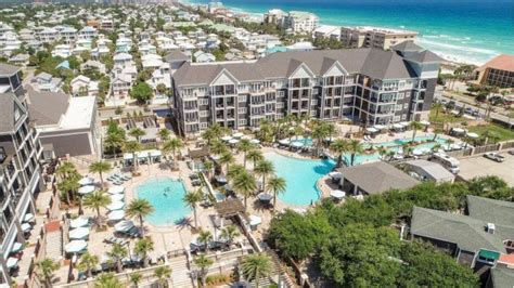 The 9 Best Resort Pools in Destin, Florida | Resort pools, Best resorts ...