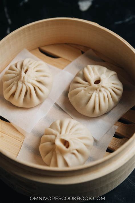 Homemade Soup Dumplings (Xiao Long Bao) - Omnivore's Cookbook