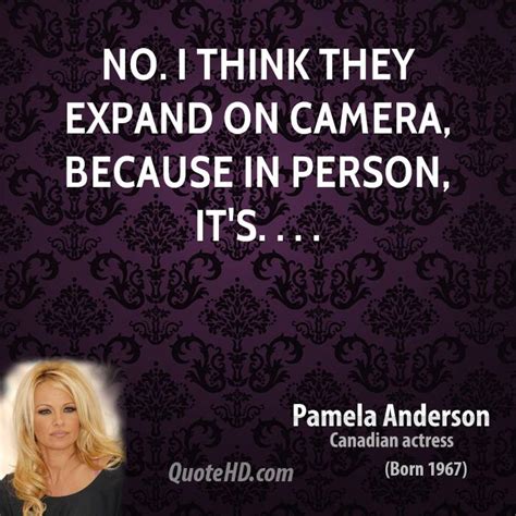 Pamela Anderson Quotes. QuotesGram