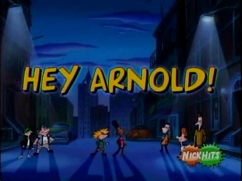 Hey Arnold! S01E01 "Downtown as Fruits/Eugene's Bike" | Film and ...