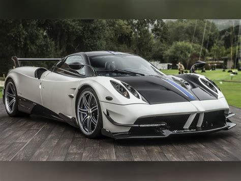 Huayra Roadster, uno de los autos más caros del mundo, vendió 100 ...