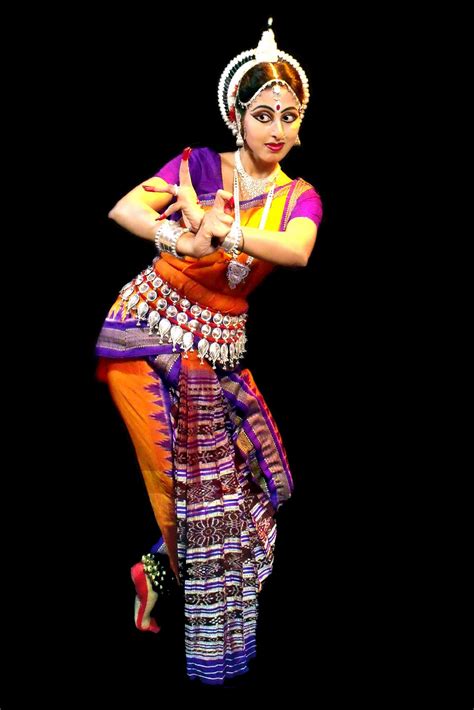 The Odissi Profiles: Arpita Venkatesh