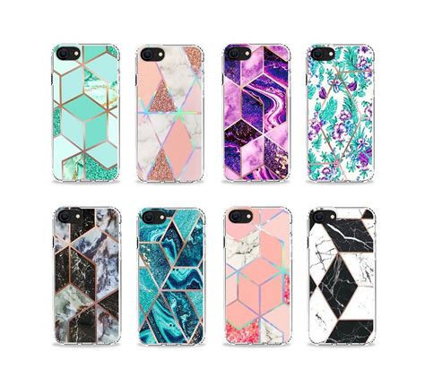 Wholesale & Custom |Trendy iPhone SE 2 Cases, Hybrid Hard Cover ...