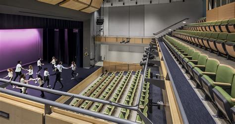 Brooks School — nextstage design