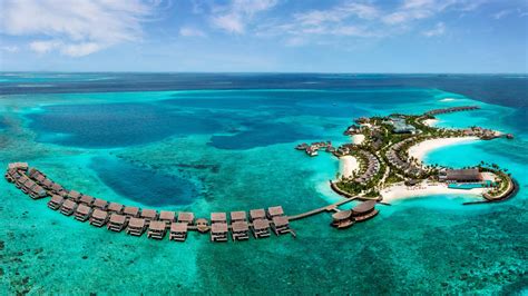 Hilton Maldives Amingiri Resort