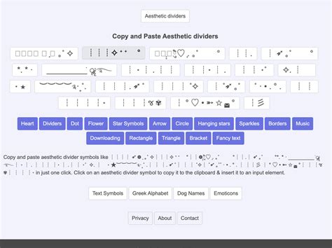 Edit Foto Mata Aesthetic Symbols Dividers For Binders - IMAGESEE