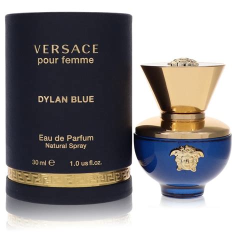 Versace Pour Femme Dylan Blue by Versace