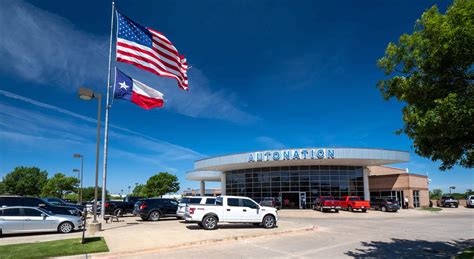 Ford Finance Center in Frisco | Auto Financing