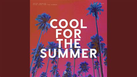 Cool for the Summer - YouTube