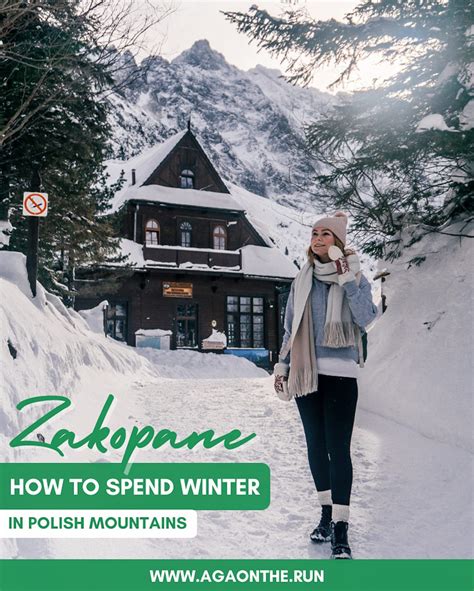 Winter in Zakopane – ultimate guide to the Polish Mountains