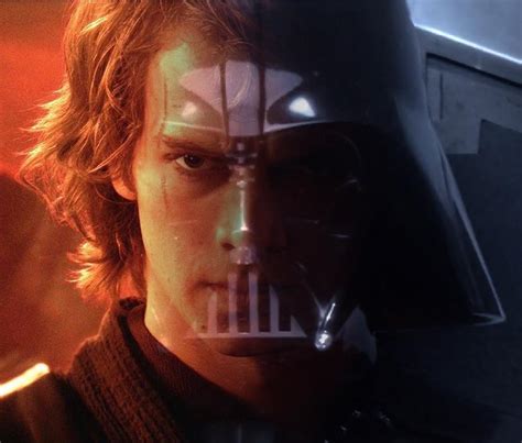 Anakin Skywalker Darth Vader